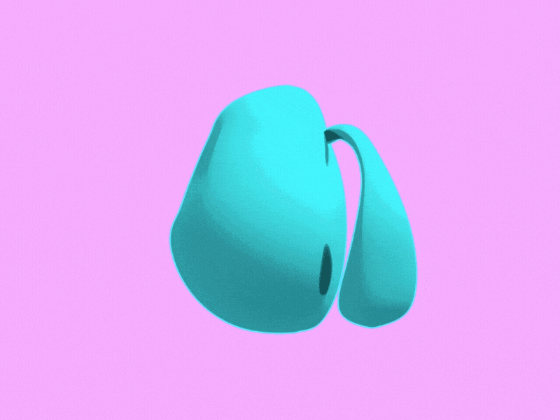 The History of Sex Toys 5/6 2.5d 2d 3d adobe aftereffects animation c4d cinema4d element3d mograph motion graphic vibrators