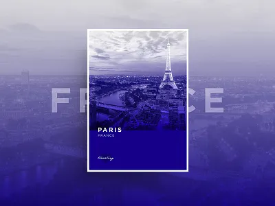 ♥︎ Traveling editorial freelance gradient graphicdesign graphicdesigner layout minimal paris poster posters