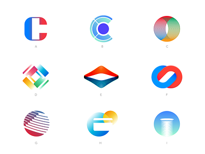 Finance Logo Explorations b2b bank c circles connect finance global globe logo loop money payment