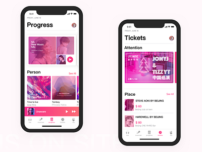 On The Site2 music