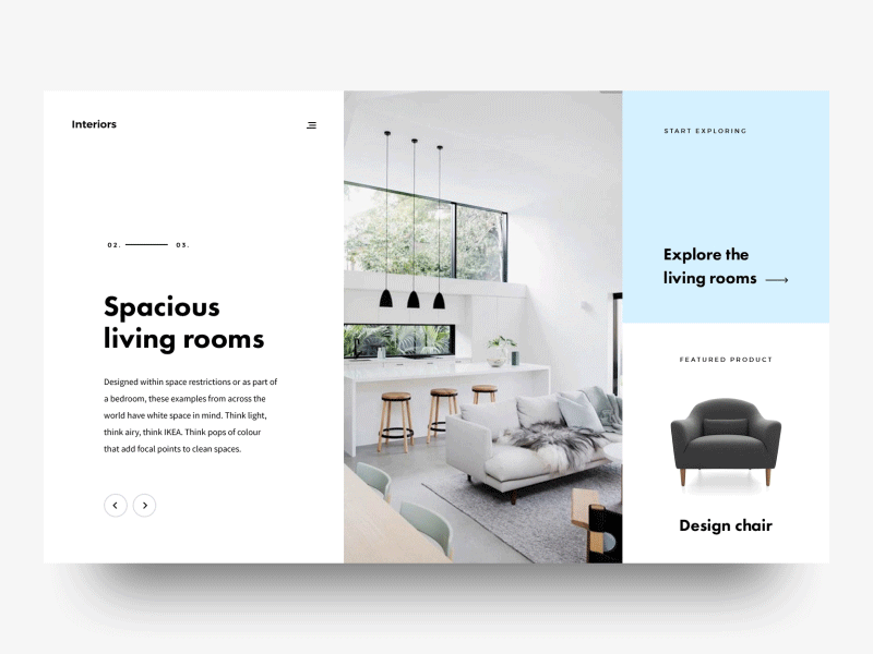 Skillshare Test animation design learning skillshare slider ui ux