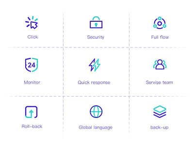 data security icon collection blue calm data flat geetest glyph icon icongraphy line logo securiy simply