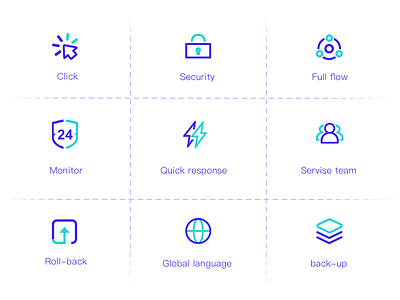 data security icon collection blue calm data flat geetest glyph icon icongraphy line logo securiy simply
