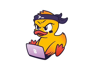 Rubberduck coding debug duck duckie programmer rubber rubberduck