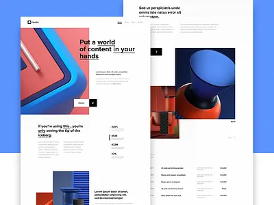 Calmis concept