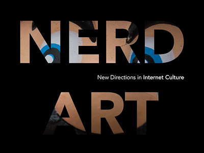 Manifesto .01 manifesto nerdart