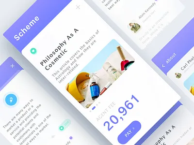 About Pay fashion interface ios11 iphonex pay photography shopping show store ui