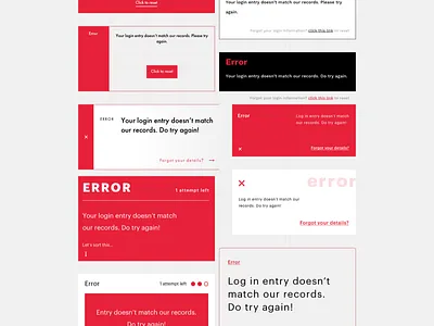 #011 Error 011 100 days of ui bank error ui