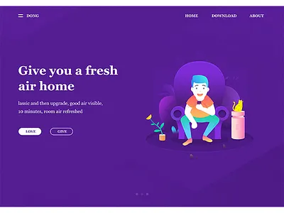 Play mobile phone at home banking chart clean color finance home illustration internet isometric payment ui web