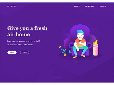 Play mobile phone at home banking chart clean color finance home illustration internet isometric payment ui web
