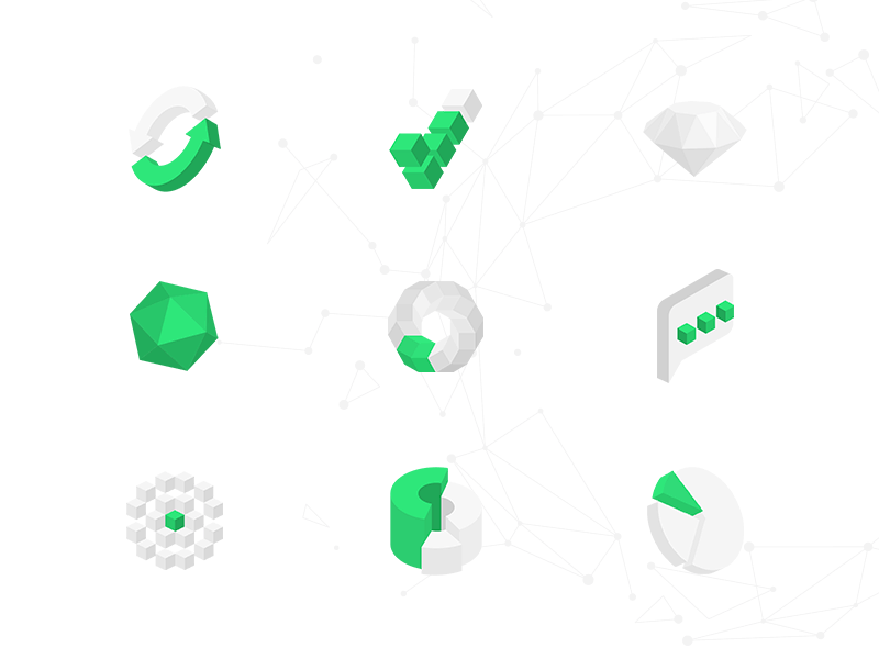 Service page Illustration MLSdev color illustration illustrations service symbol ui unique