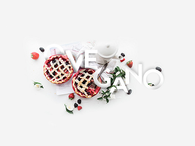 Creative Design - Ovegano brand branding creative creative designer design designer ui ux
