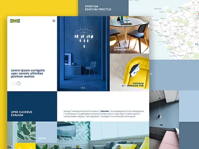 Jonathan Larradet 69 aaa app apple card cart e commerce ikea mobile mockup nike shop