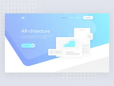 AR-chitecture appdesign ardesign graphicdesign illustration productdesign uidesign uxdesign webdesign