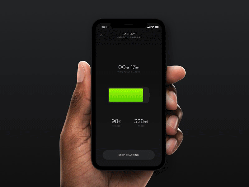 Mercedes-Benz Connect Concept - Charging