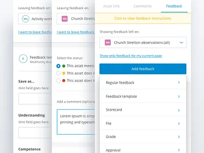 Properties product ui web
