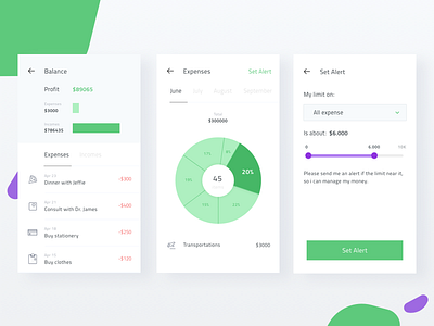 Finance Application bank banking bill card commerce finance financial invoice money payment paypal square