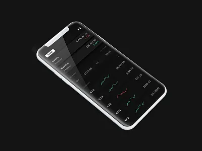 Tigre Crypto Portfolio app asset blockchain crypto ethereum fintech ico iota responsive tracker ui ux. bitcoin