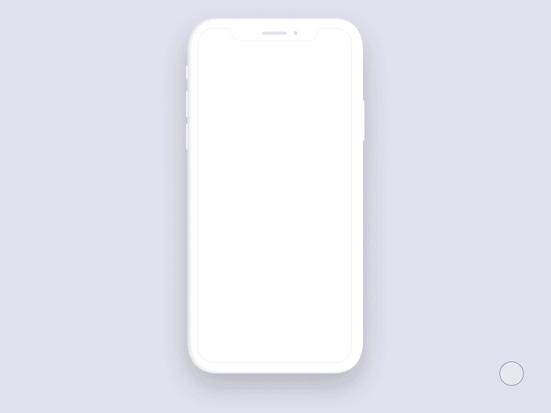 Foodie App UI Design - Part 1 animation app food food delivery illustration ineraction mobile trending ui