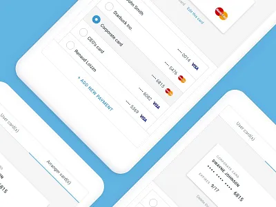 Payment Component card checkout component credit card mastercard payment ux visa