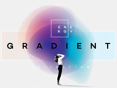 Gradient Energy- 30 vibrant shapes abstract elements artistic gradient collection gradient energy graphic assets graphic design overlays patterns shapes textures vibrant gradient collection vibrant shapes