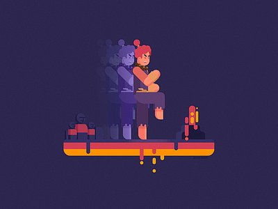 Akuma character design streetfighter