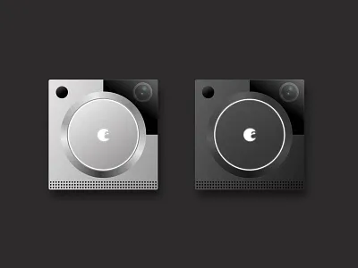 August Doorbell Cam Pro Renders (Gen 2) app august august doorbell cam doorbell install device internet of things iot render sketch startup ui ux