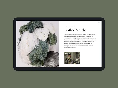 Art Institute of Chicago art editorial label museum