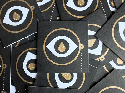 Brewing A Dandy beer book brewing craft beer calgary dandy design eyeball illustration sparkles yyc zine