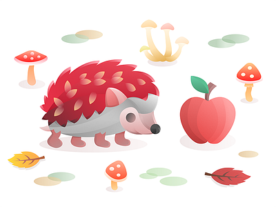 A Hedgehog