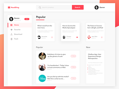Dribbble 100day001 100day account dashboard note project