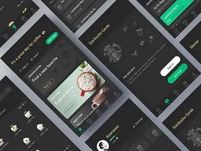 Starbucks app app coffee order starbucks
