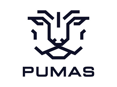 Puma Logo blue brand branding gold kids logo puma pumas soccer