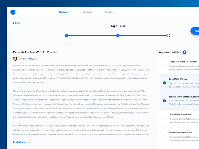 Stage UI app branding clean design flat ios iphone sketch ui web website white