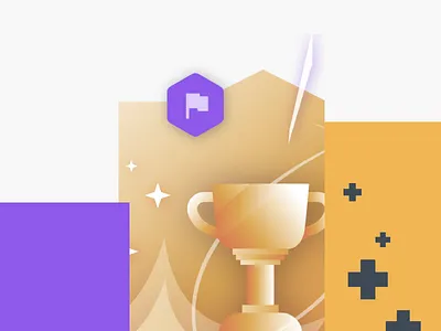 Thumb №8 gaming gold illustration thumbnail trophy victory win