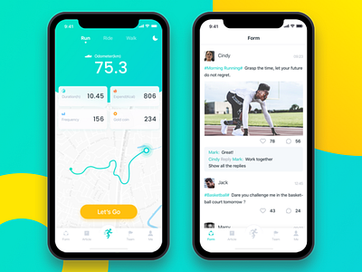 Sports Ui