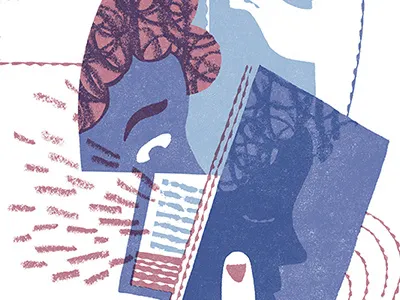 The Color Purple Revisited alice walker illustration literature