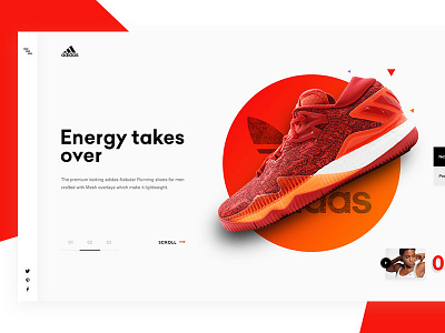 Adidas Nebular Running Shoe adidas gallery gradient product shoe shop sneakers