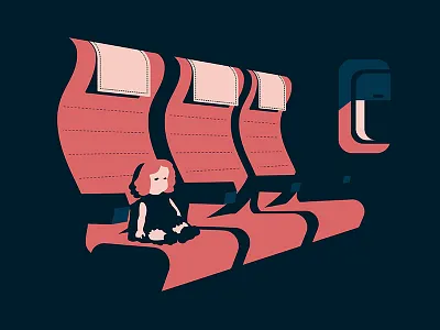 Luk Thep Doll airline doll flight light passenger shadows toys transport travel