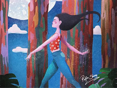 心稳+手脚有力>前进