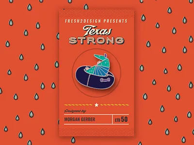 Pin Show armadillo enamel harvey pin texas tubing