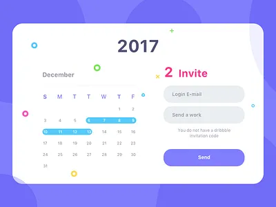 2 invitation code invite