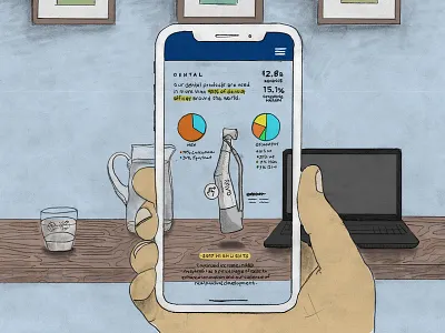 AR sketch concept sketch