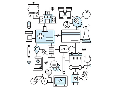 A New Picture of Health editorial health care insurance millennials report