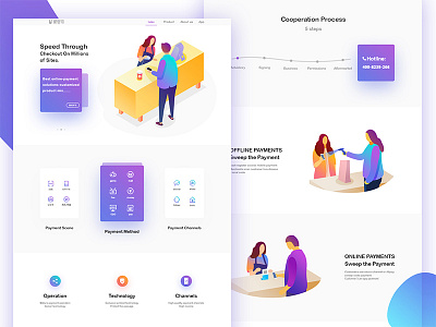 Web Redesign people web