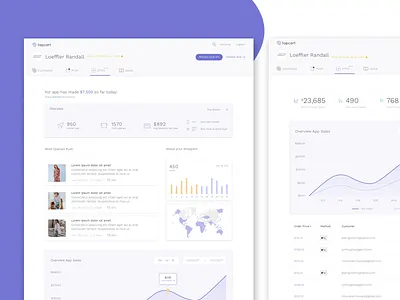 Stats Initial Idea app dashboard data design statistics stats ui ux web