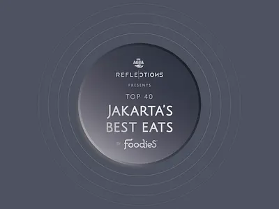 Jakarta's Best Eats