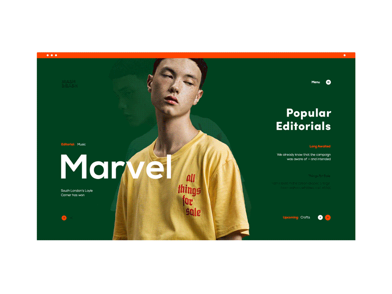 Dolores blue clean design green landing page layout shop ui ux web website