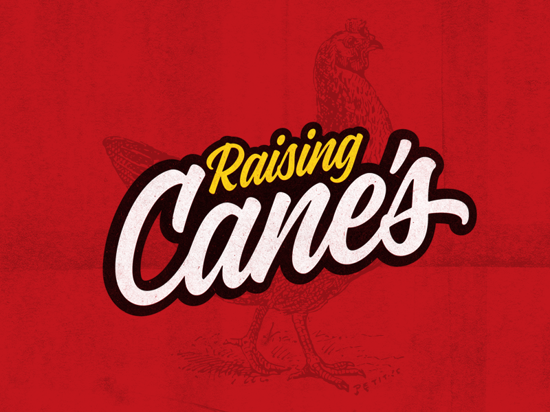 Example of Raising Canes Exploration