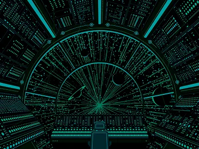 DKNG x AID Flash Sale adventures in design dan kuhlken dkng dkng studios light speed moog nathan goldman podcast space